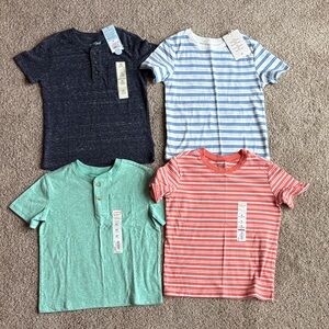 NWT 4T Toddler Boy T Shirts